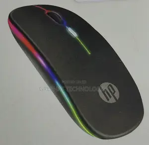 Hp Rechargeable Bluetooth Wireless Dual Model Mouse W10
