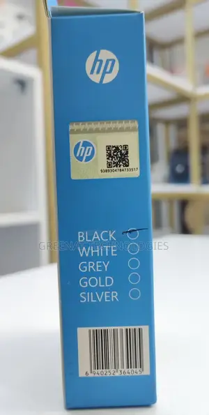 Hp Rechargeable Bluetooth Wireless Dual Model Mouse W10
