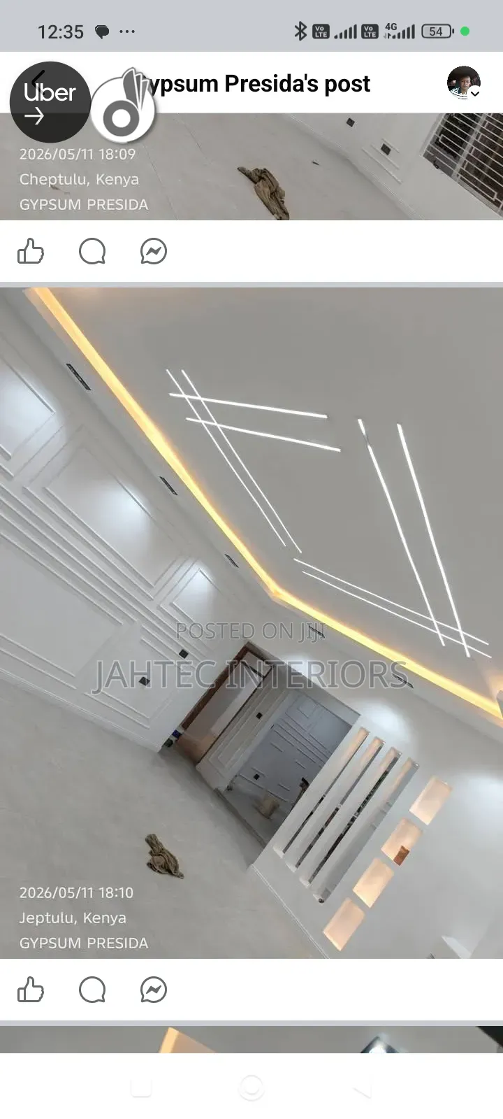 Interior Design Near U