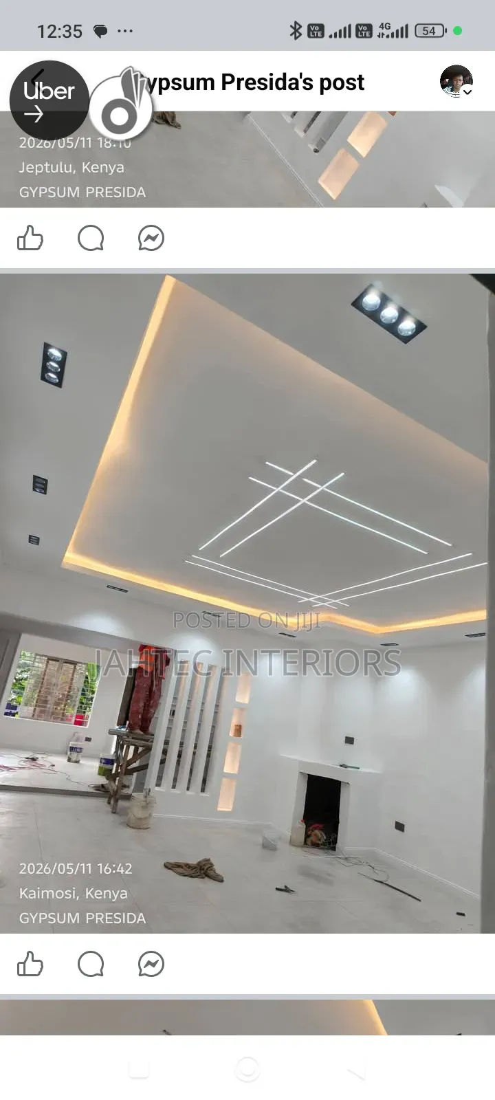 Interior Design Near U