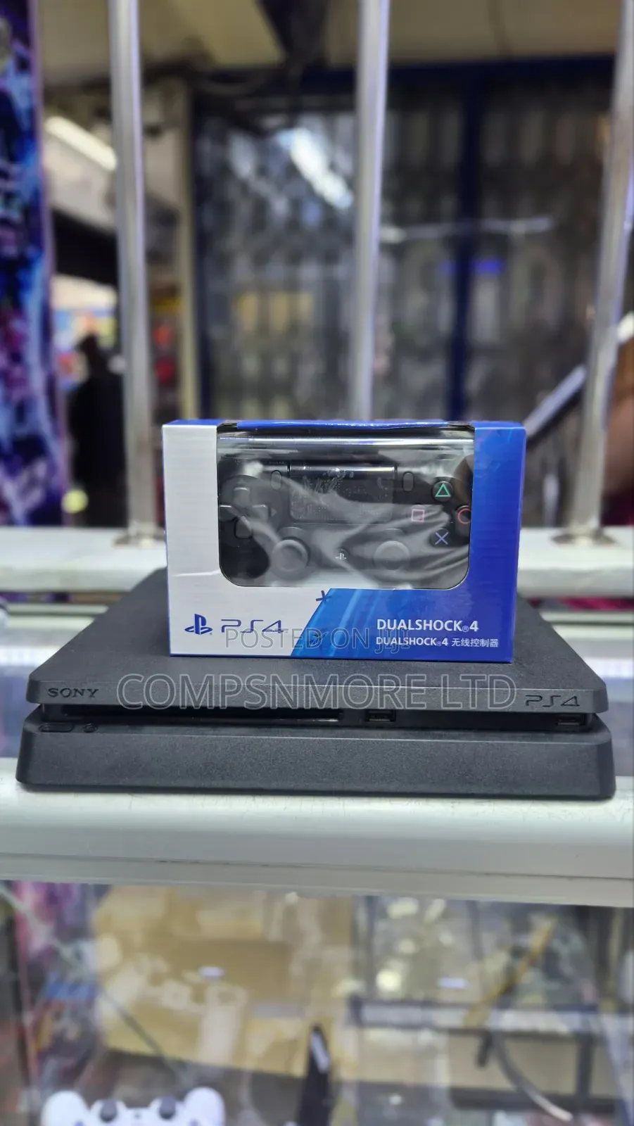 Playstation 4 Standard