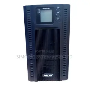 Mecer 3000va/2400w 3kva Smart Online Ups Me-3000-Wptu