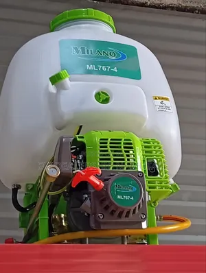 Milano 4-stroke Farm Sprayer With High Pressure Pump System