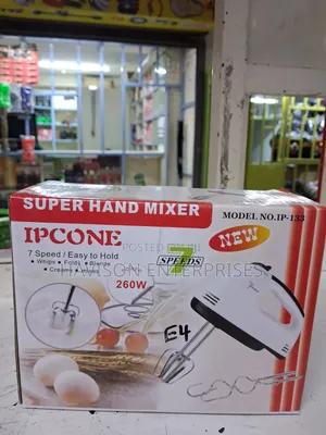 Ipcone Hand Mixer