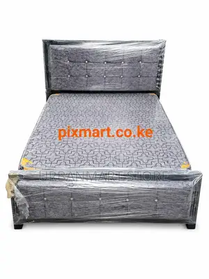 Morning Glory Superfoam Mattress 5x6 6 Inch Medium Density