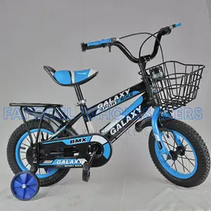 Galaxy Learner Bike Size 16 – Training Wheels Included