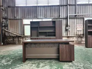 160cm L-Shaped Office Desk
