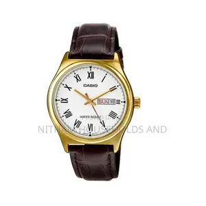 Casio MTP-V006gl-7budf Stainless Steel Watch