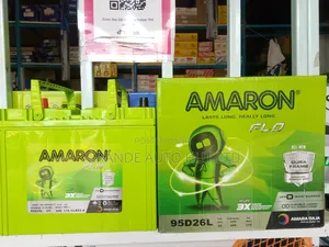 Amaron Ns70 Mf Car Battery