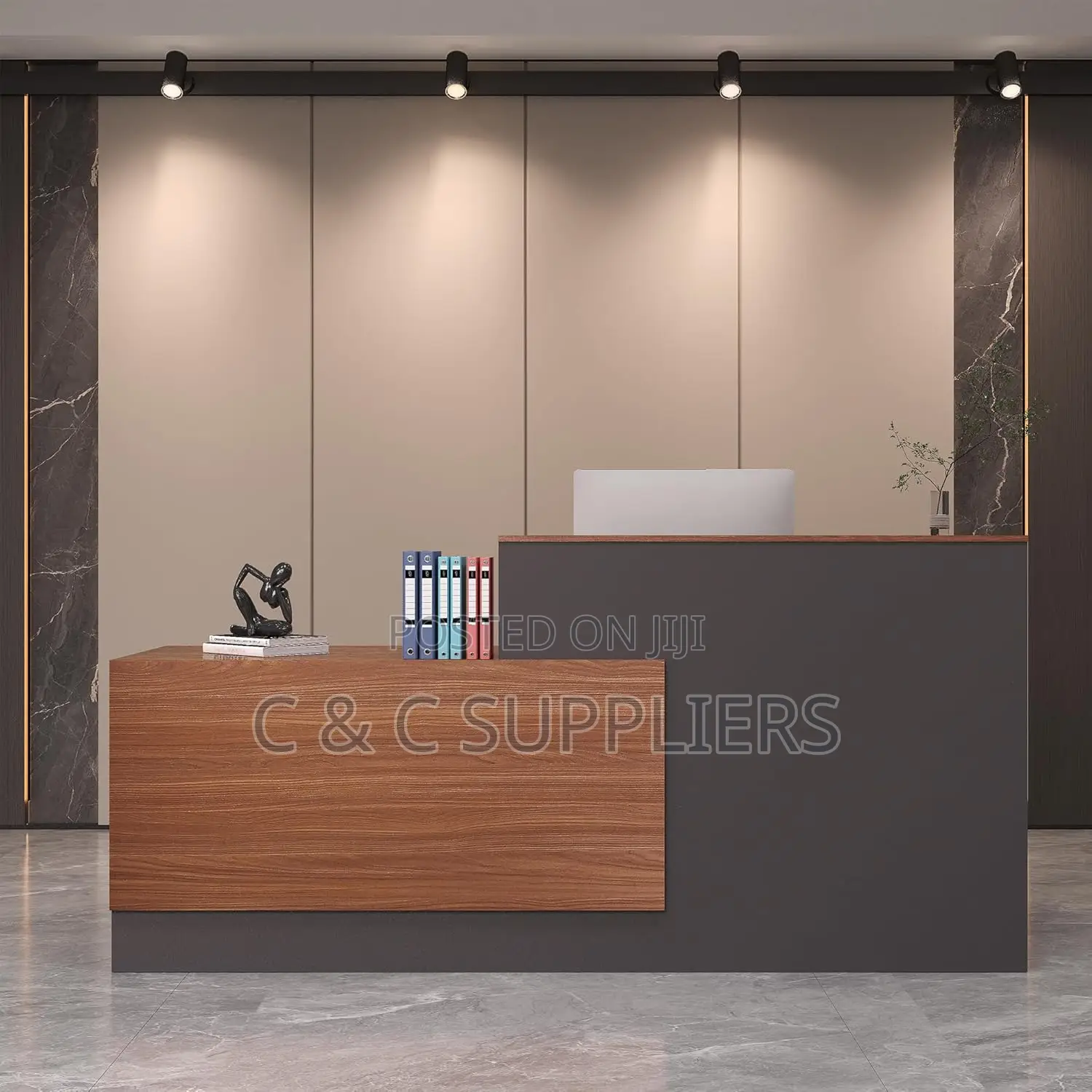 Reception Desk
