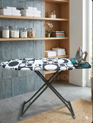 New Design Steady Metallic Ironing Board