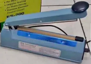 Unique 200mm Metallic Impulse Sealer