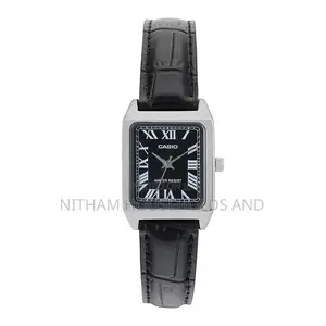 Casio LTP-V007l-1b Analog Watch for Women