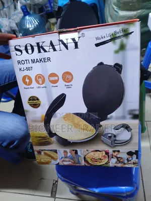 Sokany Chapati Maker