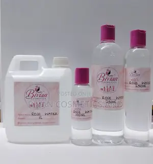 Rose Water/ Rose Hydrosol
