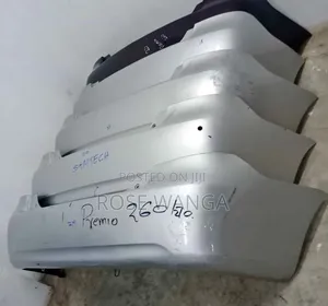Premio 260 Rear / Back Bumper