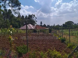 50 by 100 Plot on Sale at Kikuyu-Ondiri