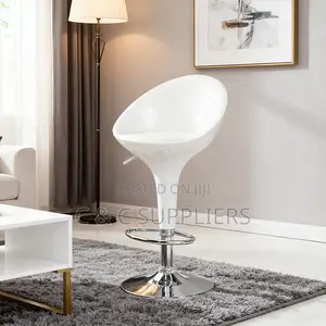 Adjustable Barstool