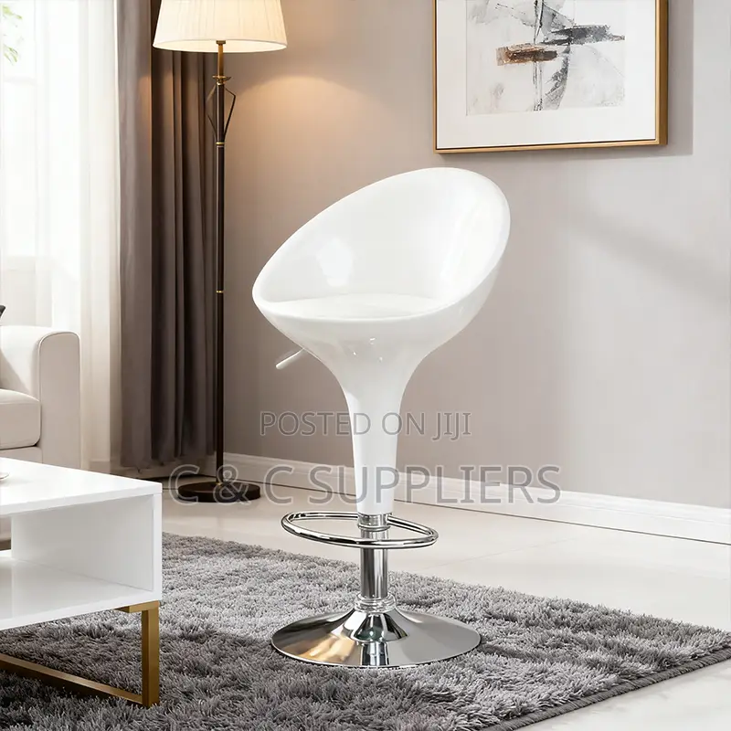 Adjustable Barstool