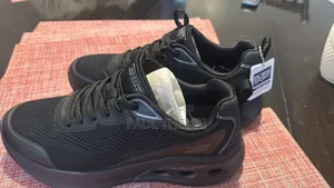 Black Sneakers