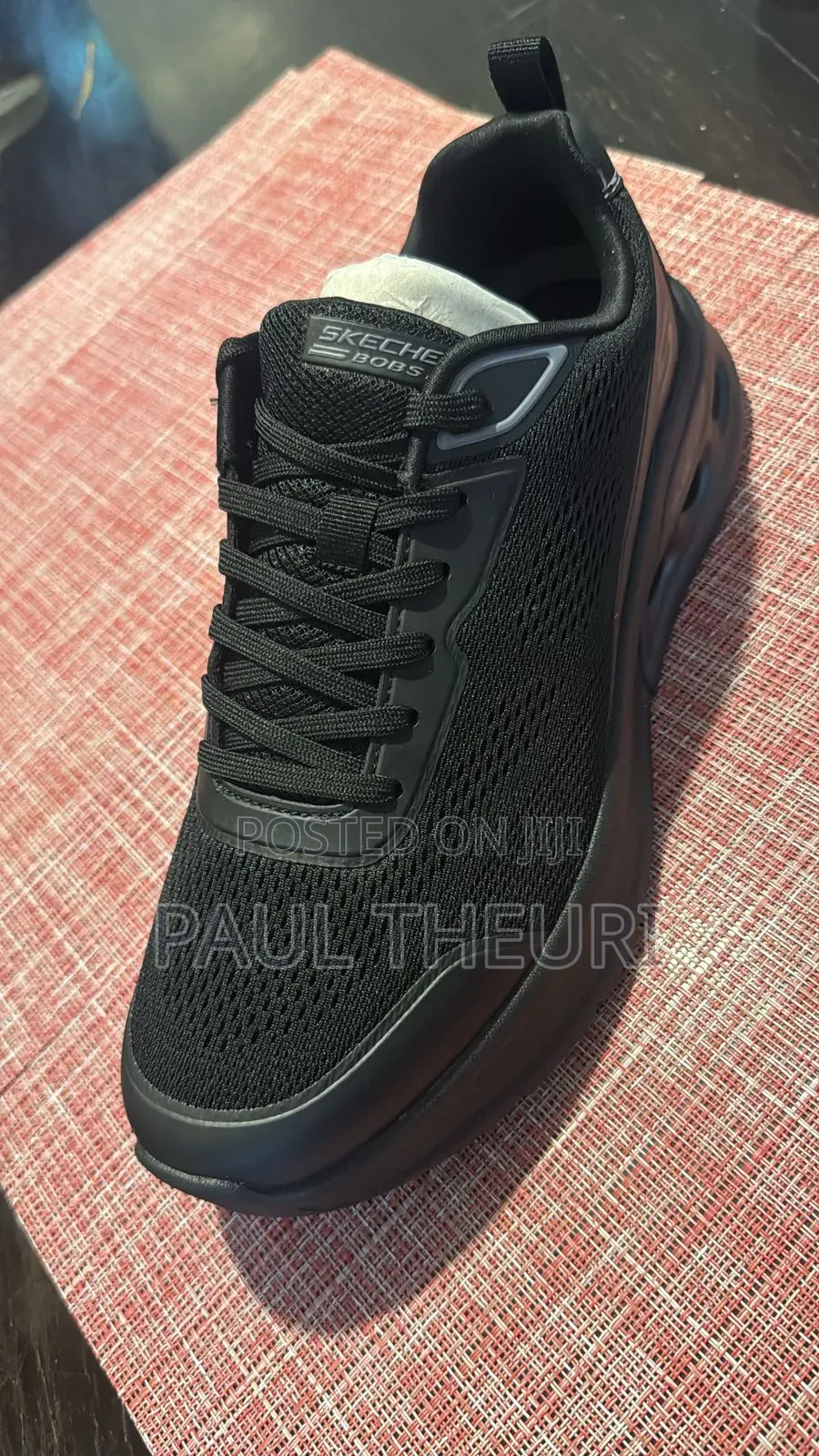 Black Sneakers