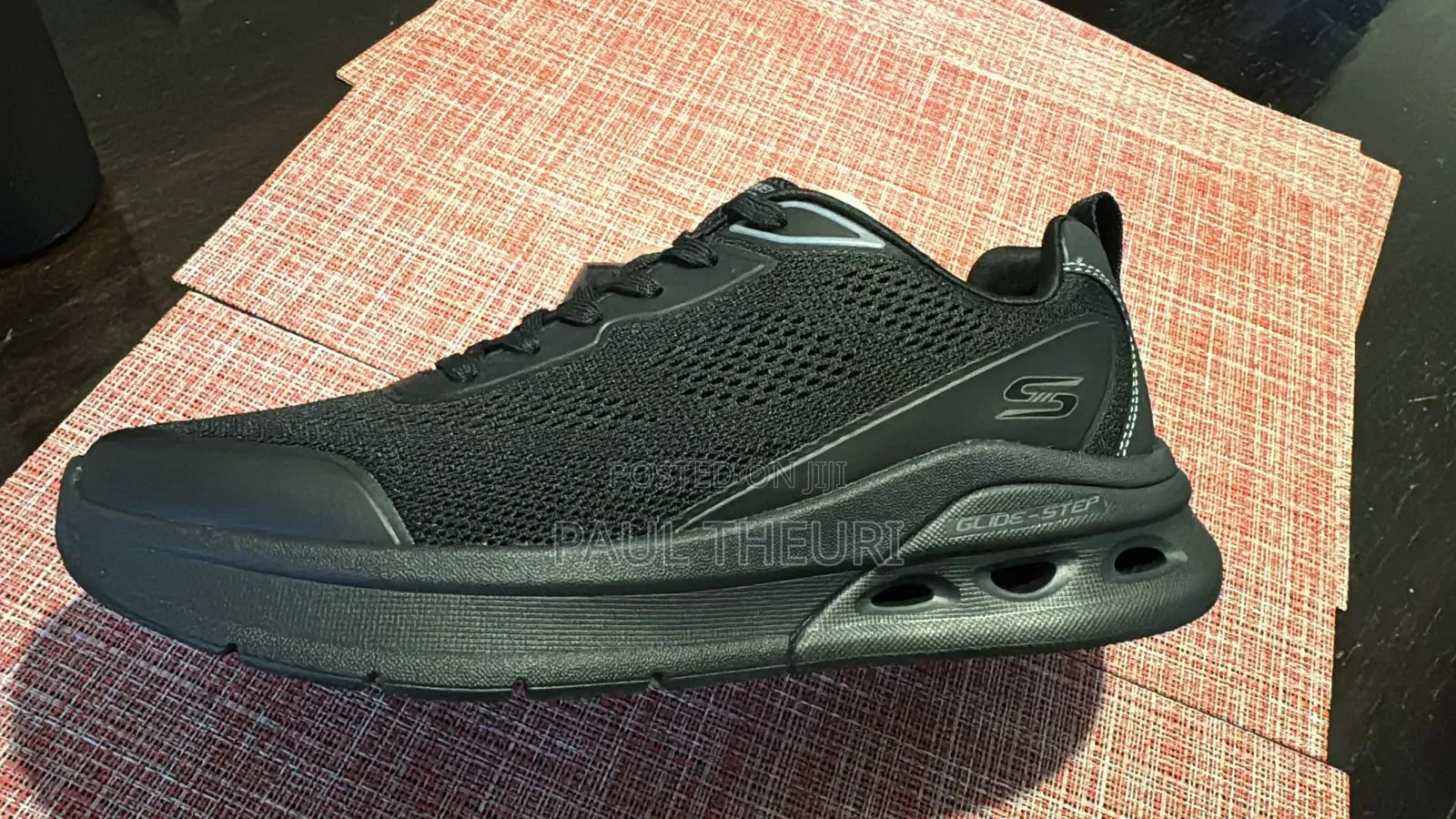 Black Sneakers