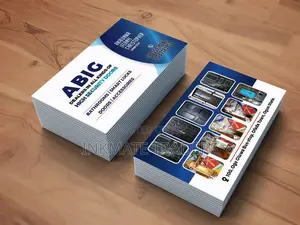 Custom Business Cards With Two Sides