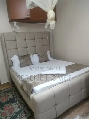 Furnished 1bdrm Apartment in Kilimani, Hurlingham for rent