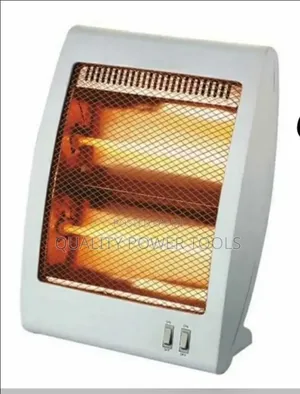 Premier Quality Halogen Portable Electric Room Heater/Space Warmer""