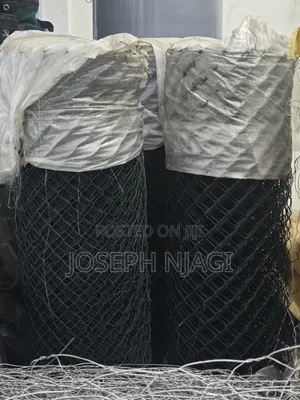 PCV Coated Chain Link