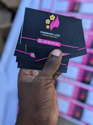 Luxury Business Cards With Two Sides