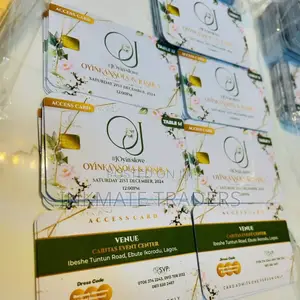 Small Business Cards With Two Sides