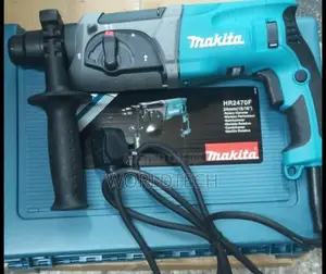 Makita Hr2470f Rotary Hammer Drill/Makita Speed Trigger Rotary Drill