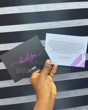 Legal Business Cards With Two Sides