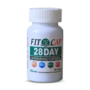 Wins Town Fit Cap 28 Days Slimming Capsules.