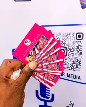 Commercial Business Cards With Two Sides