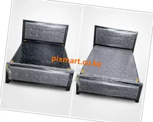 Morning Glory Plain Top Mattress 5x6 Long Lasting Comfort, 6 Inches