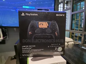Playstation 5 Death Stranding 2 Limited Edition Dual Sense Controller