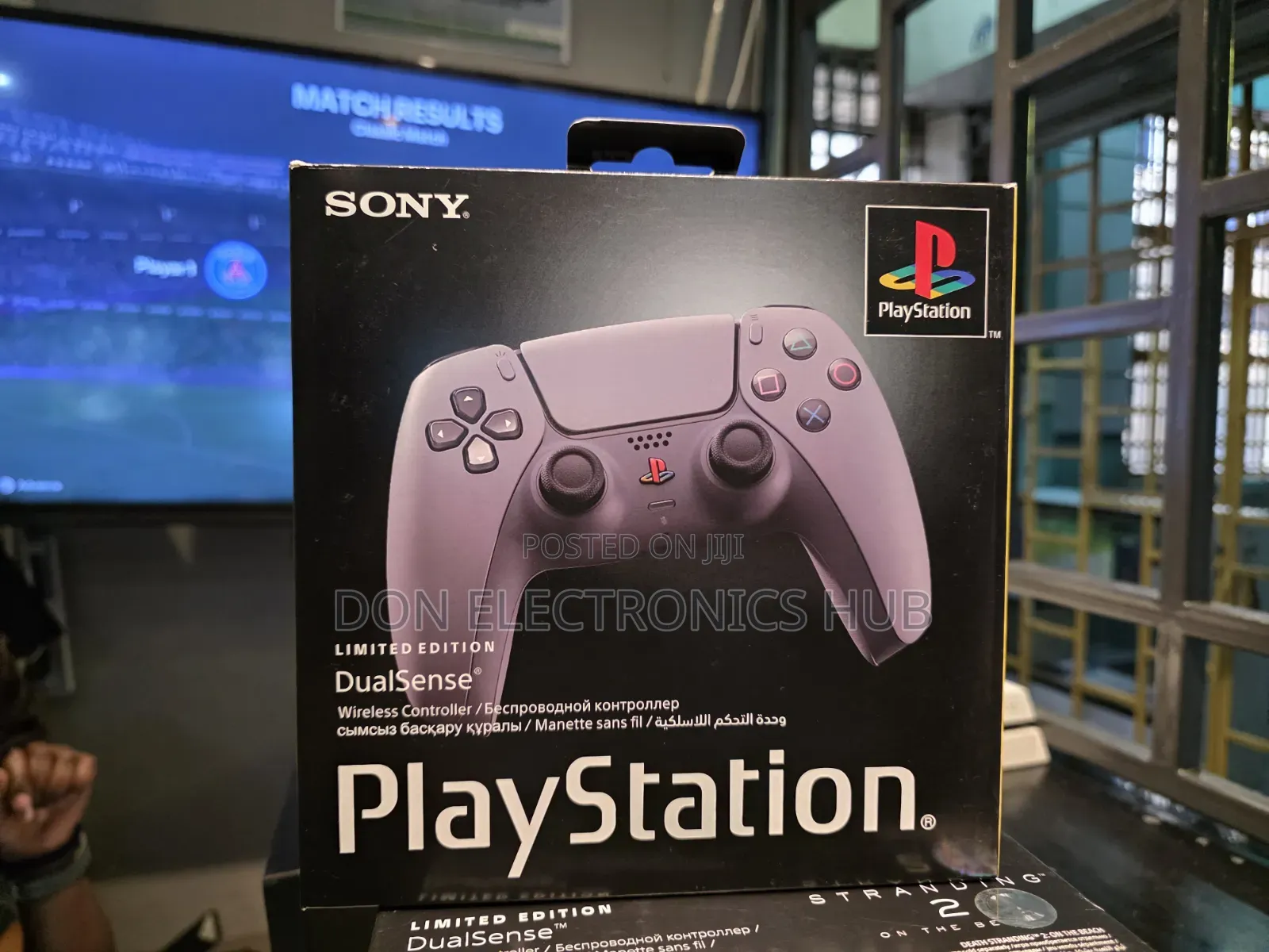 Ps5 30th Anniversary Limited Edition Dual Sense Wireless Controller