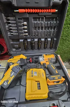 Dewalt Cordless Impact Wrench/ 198v Rechargeable Impact Wrench