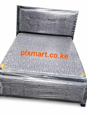 6 Inches Morning Glory Superfoam Mattress 5x6 Medium Density