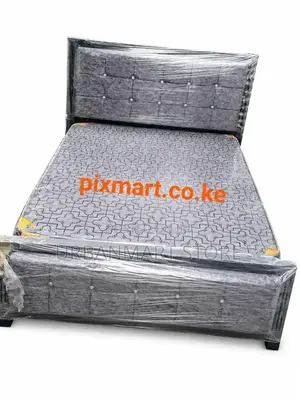 Morning Glory Plain Top Mattress 5x6 6 Inches Thick From Superfoam