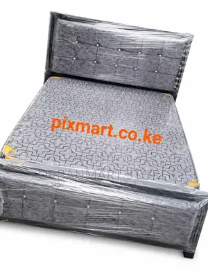 Morning Glory 5 by 6 Mattress 6 Inch High Density Foam Available