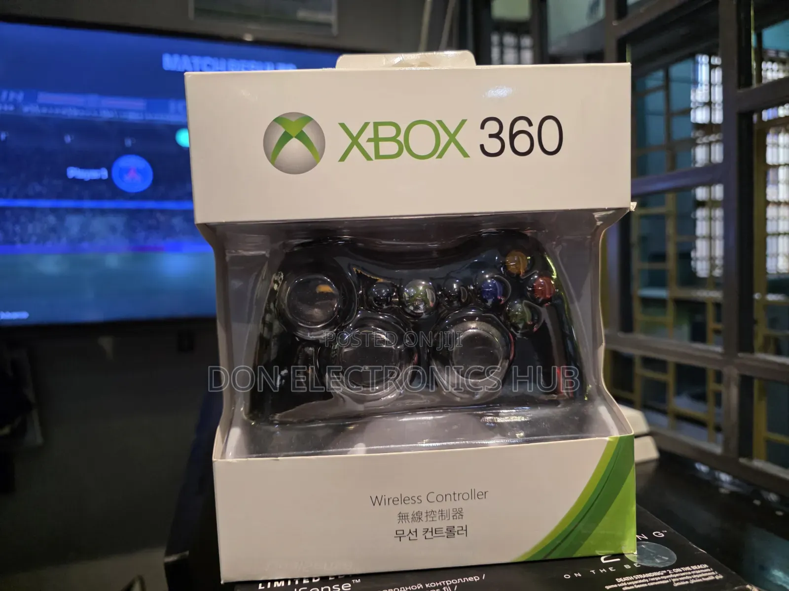 Xbox 360 Wireless Controller