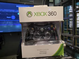 Xbox 360 Wireless Controller