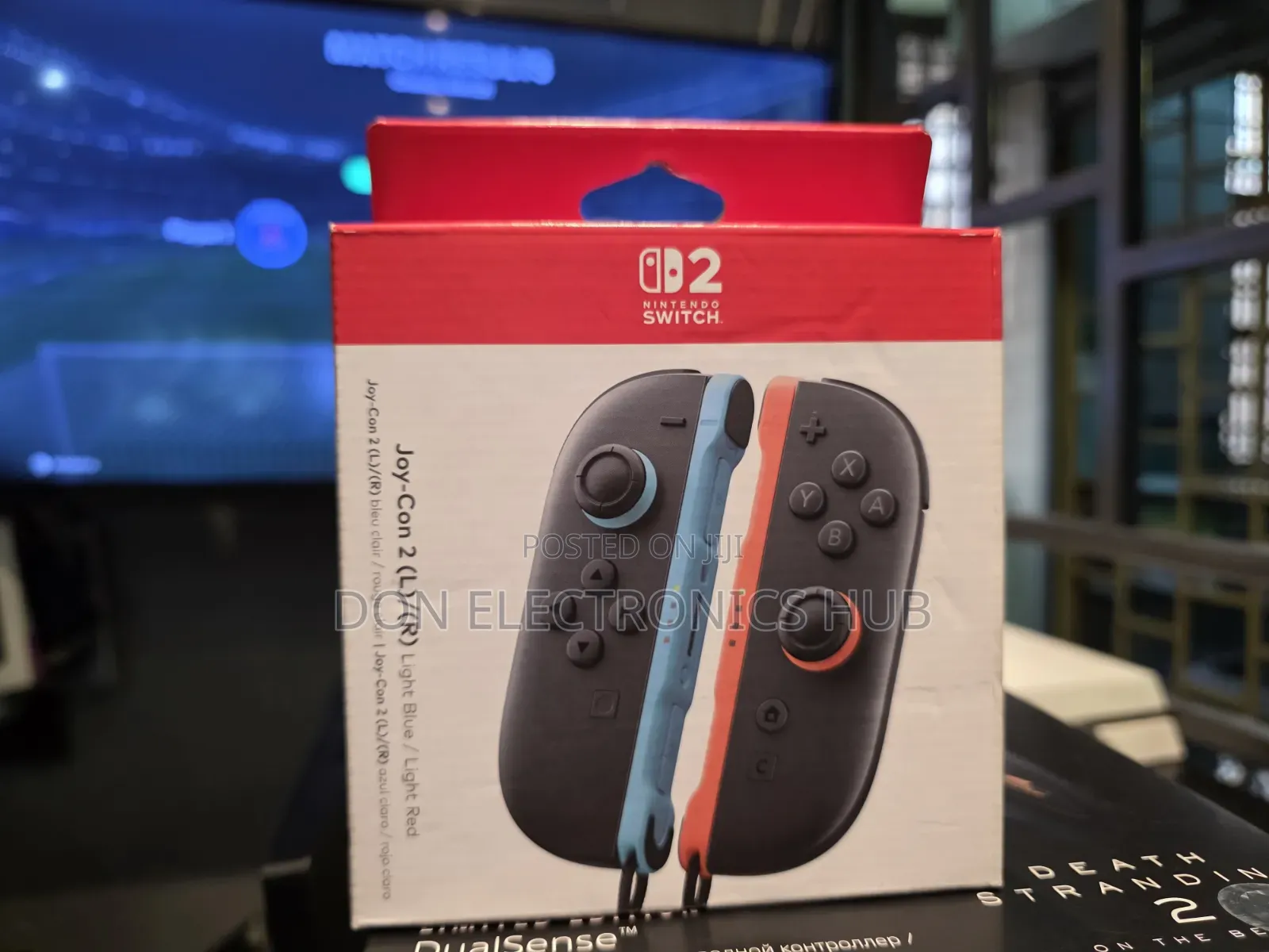 Nintendo Switch 2 Joy Con (Controller)