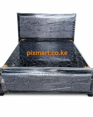 Morning Glory 5 by 6 Superfoam Mattress 6 Inches on Offer