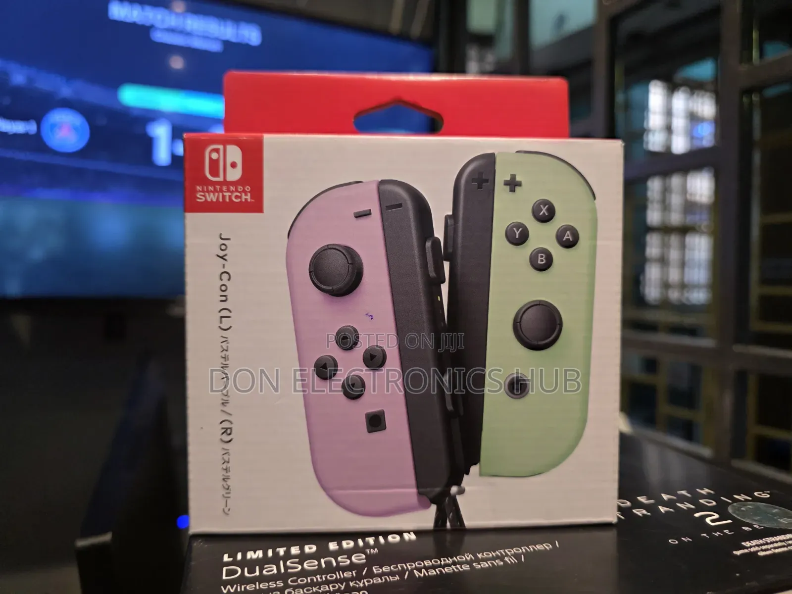 Nintendo Switch Joy-Con Controller