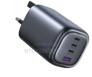 Ugreen 100w Gan Fast Charging Adapter – Cd226