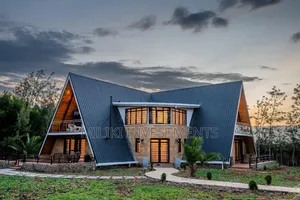 Furnished 4bdrm Villa in Nanyuki for sale